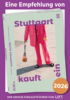 Eine Empfehlung von Stuttgart kauf ein
